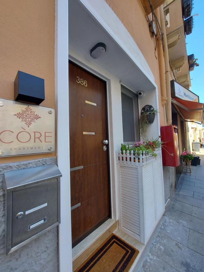 Core Cagliari Kültér fotó